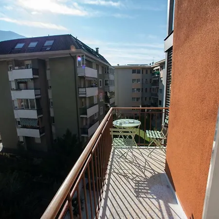 Gardar 79 Apartment *